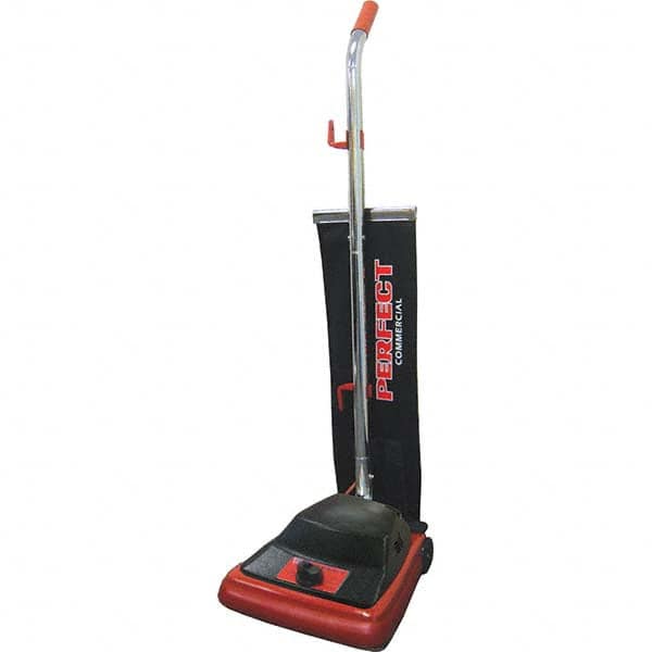 PRO-SOURCE - Upright Vacuum Cleaners Type: Industrial Vacuum Cleaning Width (Inch): 12 - USA Tool & Supply