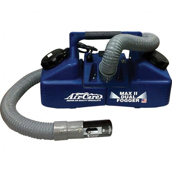 Air-Care - Self-Contained Electronic Air Cleaners Type: Dual Tank Fogger Width (Inch): 21 - USA Tool & Supply