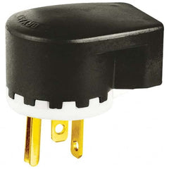 Bryant Electric - Straight Blade Plugs & Connectors Connector Type: Plug Grade: Industrial - USA Tool & Supply