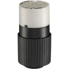 Bryant Electric - Straight Blade Plugs & Connectors Connector Type: Connector Grade: Industrial - USA Tool & Supply