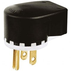 Bryant Electric - Straight Blade Plugs & Connectors Connector Type: Plug Grade: Industrial - USA Tool & Supply