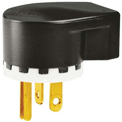 Bryant Electric - Straight Blade Plugs & Connectors Connector Type: Plug Grade: Industrial - USA Tool & Supply