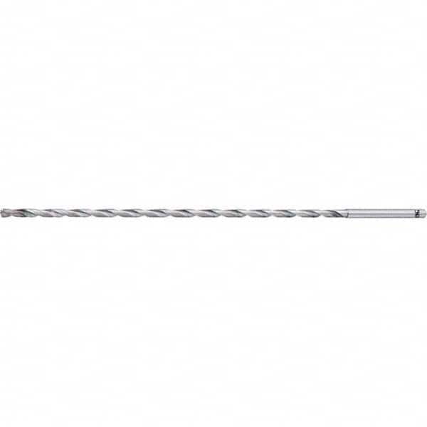 OSG - Extra Length Drill Bits Drill Bit Size (mm): 7.94 Drill Bit Size (Inch): 5/16 - USA Tool & Supply