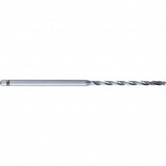 OSG - Micro Drill Bits Drill Bit Size (Decimal Inch): 0.0709 Drill Bit Size (mm): 1.8 - USA Tool & Supply
