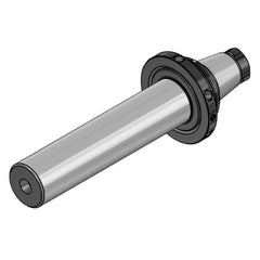 WTO - Modular Tool Holding System Adapters; Modular System Size: M25 ; Taper Size: ER25QF ; Projection (mm): 115 ; Through Coolant: No - Exact Industrial Supply