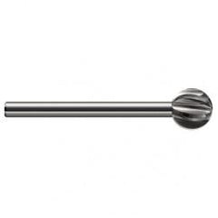 .375D X 300 X 4MM SH UNDERCUT EM - USA Tool & Supply