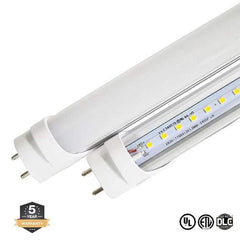 Metro LED - Lamps & Light Bulbs; Lamp Technology: LED ; Lamps Style: Commercial/Industrial ; Lamp Type: T8 ; Wattage Equivalent Range: 1-19 ; Actual Wattage: 18.00 ; Base Style: 2 Pin - Exact Industrial Supply