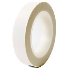 Bertech - Glass Cloth Tape; Width (Inch): 1.63 ; Material Type: Glass Cloth ; Color: White ; Adhesive Material: Rubber Resin ; Length (yd): 36.00 ; Series Part Number: GCTP - Exact Industrial Supply