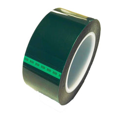 Bertech - Anti-Static Equipment Accessories; Type: ESD Polyester Tape ; Backing Material: Polyester (Film) ; Series: ESDGPT ; Tape Width (Inch): 0.79 ; Tape Length (Feet): 216.00 ; Tape Length (yd): 72.00 - Exact Industrial Supply