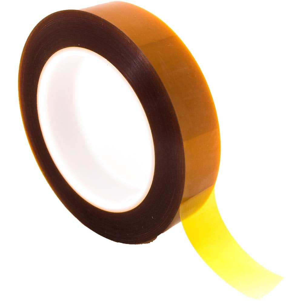 Bertech - Double Sided Tape; Material Family: Film ; Length Range: 36 yd. - Exact Industrial Supply