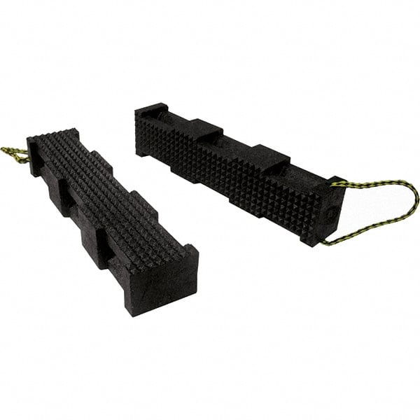 AME International - Cribbing Blocks & Sets Material: Plastic Height (Inch): 4 - USA Tool & Supply