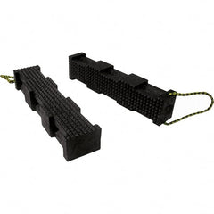 AME International - Cribbing Blocks & Sets Material: Plastic Height (Inch): 4 - USA Tool & Supply