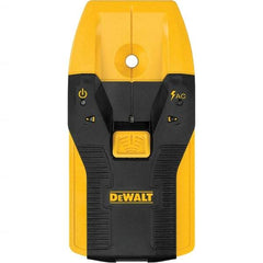 DeWALT - Stud Locators Type: Stud Finder Scan Depth (Inch): 3/4 - USA Tool & Supply