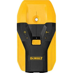 DeWALT - Stud Locators Type: Stud Finder Scan Depth (Inch): 1-1/2 - USA Tool & Supply