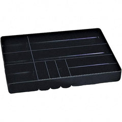 Kennedy - Tool Box Case & Cabinet Accessories Type: Drawer Organizer Tray For Use With: All Cabinets - USA Tool & Supply