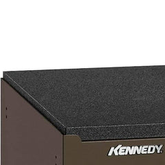 Kennedy - Tool Box Case & Cabinet Accessories Type: Cabinet Work Surface For Use With: Kennedy Models 295X, 297X - USA Tool & Supply