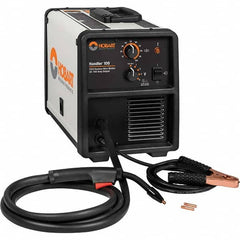 Hobart Welding Products - MIG Welders Amperage Rating: 30-100 Output Current: DC - USA Tool & Supply