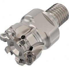 Seco - Indexable Copy End Mills Cutting Diameter (mm): 30.20 Cutting Diameter (Decimal Inch): 1.1890 - USA Tool & Supply