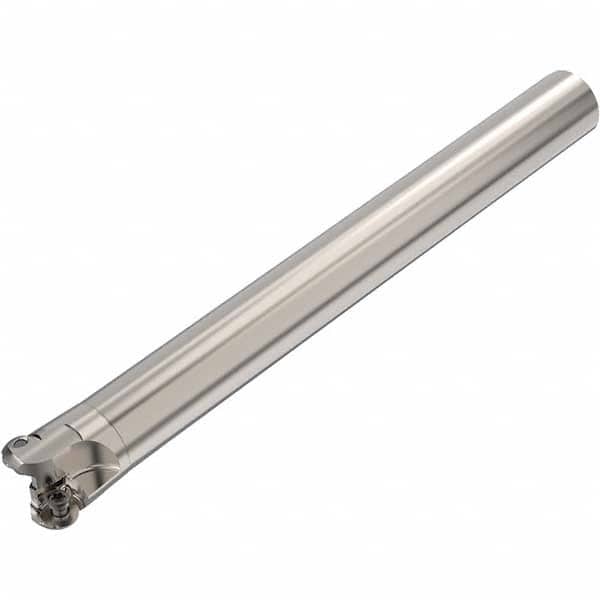 Seco - Indexable Copy End Mills Cutting Diameter (mm): 10.00 Cutting Diameter (Decimal Inch): 0.3937 - USA Tool & Supply