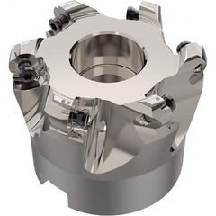 Seco - Indexable Copy Face Mills Cutting Diameter (mm): 40.00 Cutting Diameter (Decimal Inch): 1.5748 - USA Tool & Supply