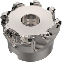 Seco - Indexable Copy Face Mills Cutting Diameter (mm): 53.00 Cutting Diameter (Decimal Inch): 2.0866 - USA Tool & Supply