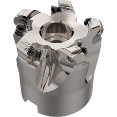 Seco - Indexable Copy Face Mills Cutting Diameter (mm): 30.00 Cutting Diameter (Decimal Inch): 1.1811 - USA Tool & Supply