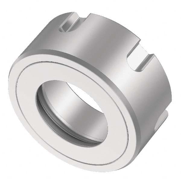 Kennametal - ER32 Collet Locknut - USA Tool & Supply
