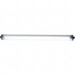 Waldmann Lighting - Machine Lights Machine Light Style: Tube Mounting Type: Bracket Mount - USA Tool & Supply