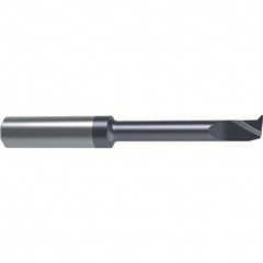 Guhring - Boring Bars Minimum Bore Diameter (mm): 4.70 Maximum Bore Depth (mm): 42.00 - USA Tool & Supply