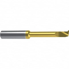 Guhring - Boring Bars Minimum Bore Diameter (mm): 4.70 Maximum Bore Depth (mm): 32.00 - USA Tool & Supply