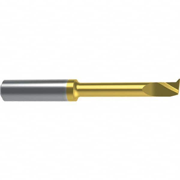 Guhring - Boring Bars Minimum Bore Diameter (mm): 4.70 Maximum Bore Depth (mm): 42.00 - USA Tool & Supply