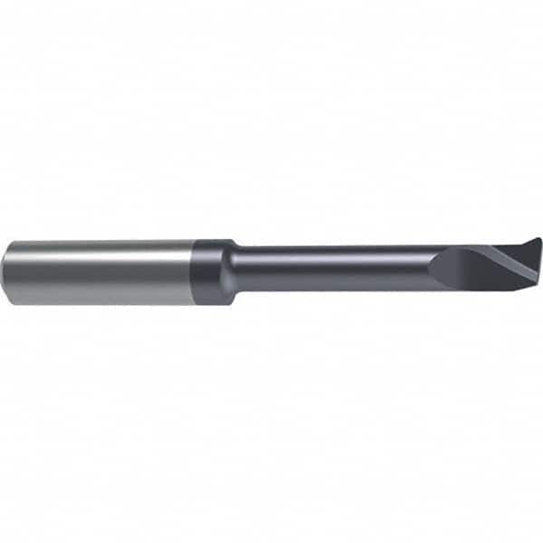 Guhring - Boring Bars Minimum Bore Diameter (mm): 4.70 Maximum Bore Depth (mm): 42.00 - USA Tool & Supply