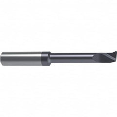 Guhring - Boring Bars Minimum Bore Diameter (mm): 4.70 Maximum Bore Depth (mm): 42.00 - USA Tool & Supply