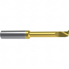 Guhring - Boring Bars Minimum Bore Diameter (mm): 4.70 Maximum Bore Depth (mm): 37.00 - USA Tool & Supply