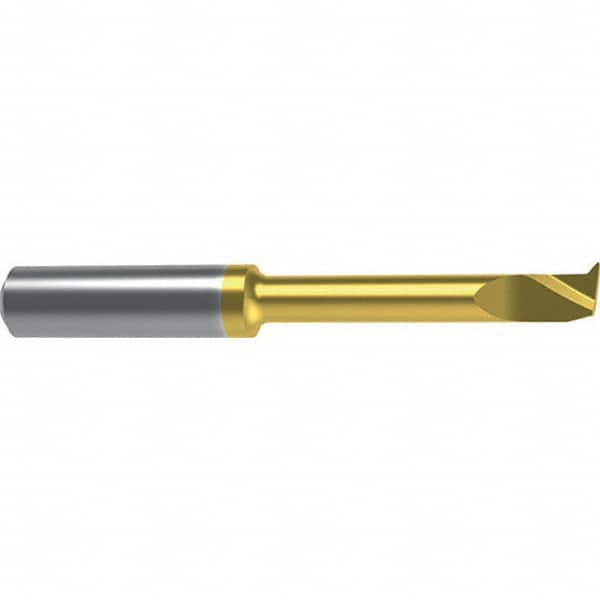 Guhring - Boring Bars Minimum Bore Diameter (mm): 4.70 Maximum Bore Depth (mm): 37.00 - USA Tool & Supply