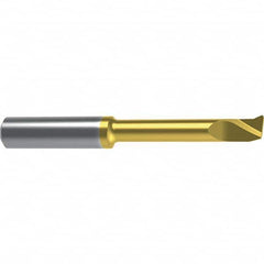 Guhring - Boring Bars Minimum Bore Diameter (mm): 4.70 Maximum Bore Depth (mm): 32.00 - USA Tool & Supply