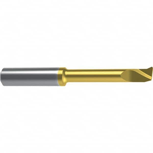 Guhring - Boring Bars Minimum Bore Diameter (mm): 4.70 Maximum Bore Depth (mm): 42.00 - USA Tool & Supply