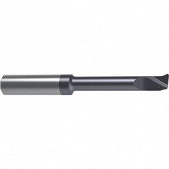 Guhring - Boring Bars Minimum Bore Diameter (mm): 4.70 Maximum Bore Depth (mm): 12.00 - USA Tool & Supply