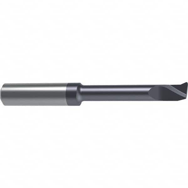 Guhring - Boring Bars Minimum Bore Diameter (mm): 4.70 Maximum Bore Depth (mm): 17.00 - USA Tool & Supply