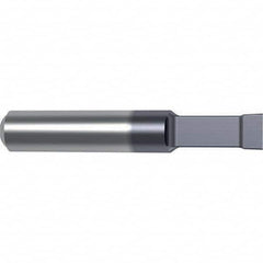 Guhring - Boring Bars Minimum Bore Diameter (mm): 4.70 Maximum Bore Depth (mm): 12.00 - USA Tool & Supply