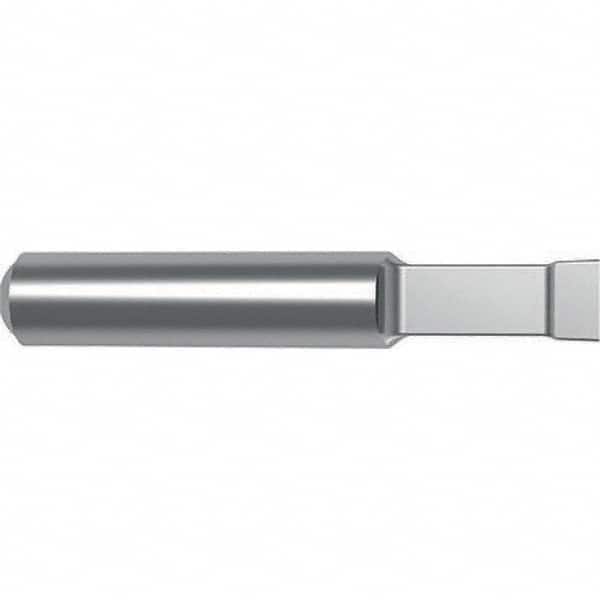 Guhring - Boring Bars Minimum Bore Diameter (mm): 4.70 Maximum Bore Depth (mm): 12.00 - USA Tool & Supply