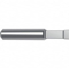 Guhring - Boring Bars Minimum Bore Diameter (mm): 4.70 Maximum Bore Depth (mm): 12.00 - USA Tool & Supply