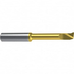 Guhring - Boring Bars Minimum Bore Diameter (mm): 4.70 Maximum Bore Depth (mm): 42.00 - USA Tool & Supply
