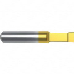 Guhring - Boring Bars Minimum Bore Diameter (mm): 4.70 Maximum Bore Depth (mm): 12.00 - USA Tool & Supply