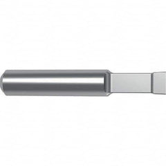 Guhring - Boring Bars Minimum Bore Diameter (mm): 4.70 Maximum Bore Depth (mm): 12.00 - USA Tool & Supply
