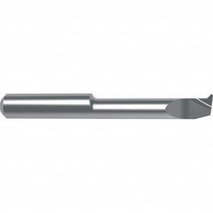 Guhring - Boring Bars Minimum Bore Diameter (mm): 5.70 Maximum Bore Depth (mm): 52.00 - USA Tool & Supply
