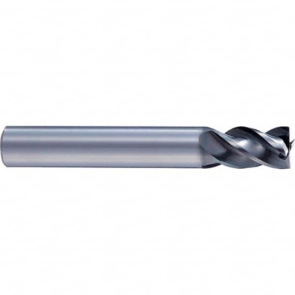 OSG - Square End Mills Mill Diameter (mm): 10.00 Mill Diameter (Decimal Inch): 0.3937 - USA Tool & Supply