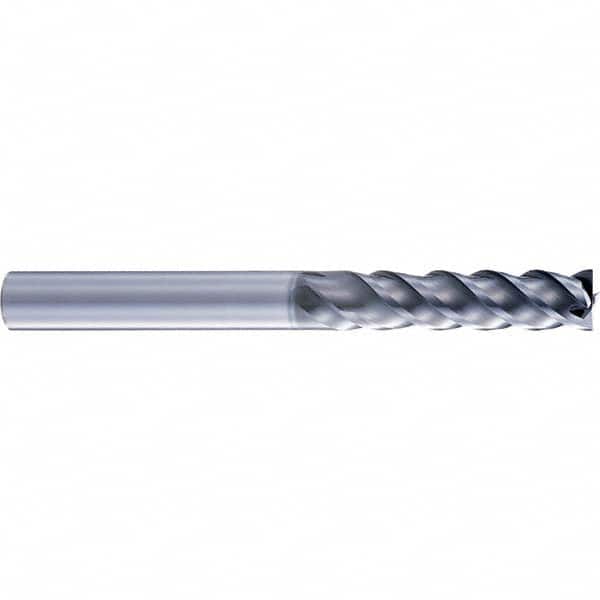 OSG - Square End Mills Mill Diameter (mm): 6.00 Mill Diameter (Decimal Inch): 0.2362 - USA Tool & Supply