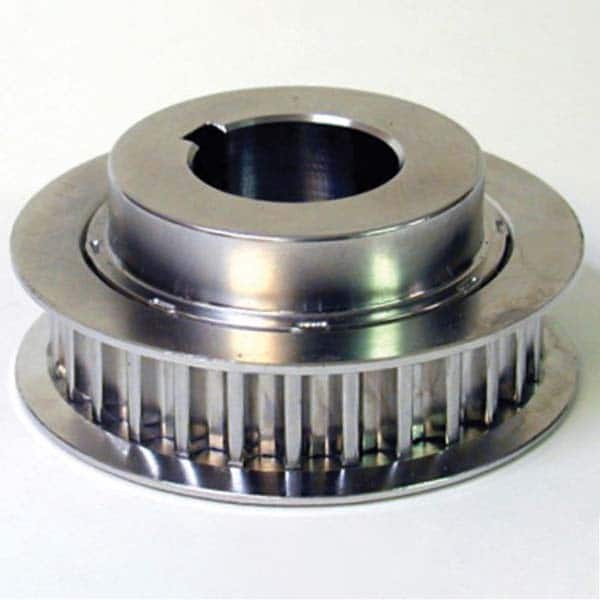 Gates - Sprockets Type: Taper Lock Sprocket Number of Teeth: 45 - USA Tool & Supply