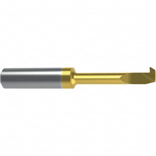 Guhring - Boring Bars Minimum Bore Diameter (mm): 1.20 Maximum Bore Depth (mm): 42.00 - USA Tool & Supply